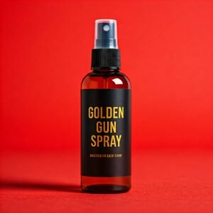 Golden Gun Spray