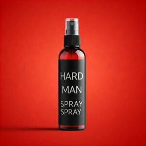 Hard Man Spray