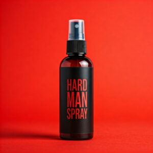 Hard Man Spray