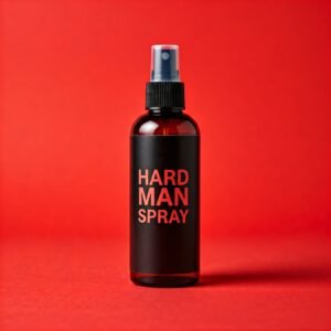 Hard Man Spray