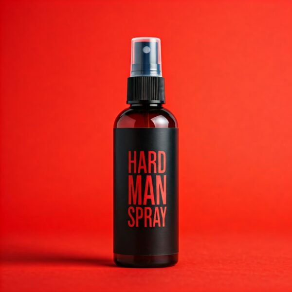 Hard Man Spray